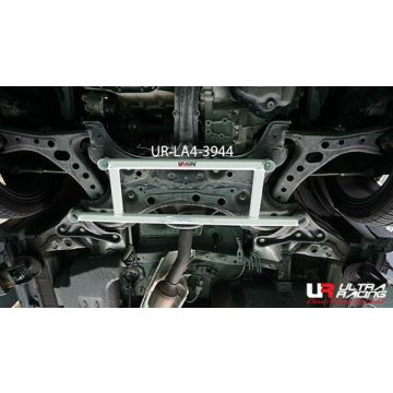 Rozpórka przednia dolna (Front Lower Brace) (3944) Ultra Racing Toyota Noah(R80) 1.8 14-21/Voxy 2.0 17-21 2WD