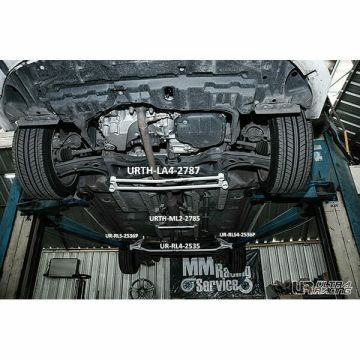 Rozpórka środkowa (Mid Lower Brace) (2785) Ultra Racing Toyota Yaris (XP130) 1.2/1.5 2WD 10+
