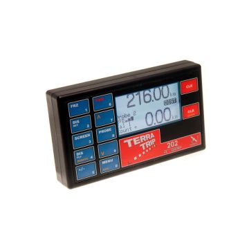 Terratrip Tripmaster 202 Geotrip GPS