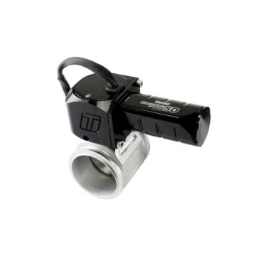 Blow off BOV Turbosmart TS-0265-1042 eBG50 Electronic BoostGate Black