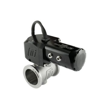 Wastegate Turbosmart TS-0563-1002 eSG40 Electronic StraightGate Black