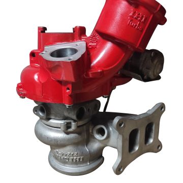 Turbo Hybrydowe 2.0TFSI  IS38 - MQB Stage 1