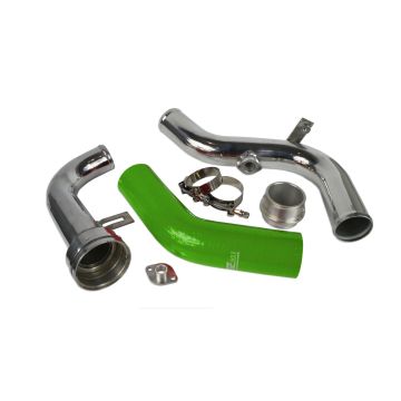Turbo pipe Golf V GTI Jetta TT Scirocco Zielony