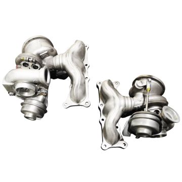 Turbosprężarka Hybrydowa JRspec BMW 135i / 335i / 535i - 600KM