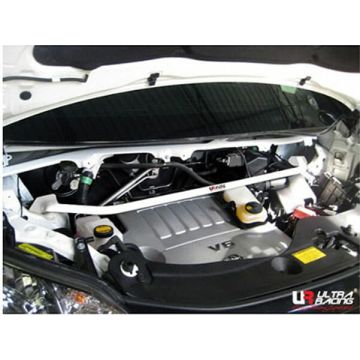 Rozpórka przednia (Front Upper Strut Bar)(1021) Ultra Racing Toyota Alphard/Vellfre (AH20) 3.5 2WD/4WD 08-15