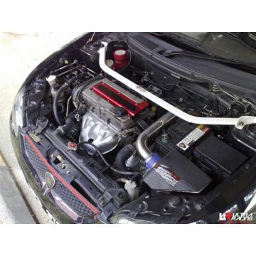 Rozpórka przednia (Front Upper Strut Bar)(195) Ultra Racing Infiniti G35 (V35) 3.5 V6 03-06/Nissan Skyline 2.5 02-07 2WD