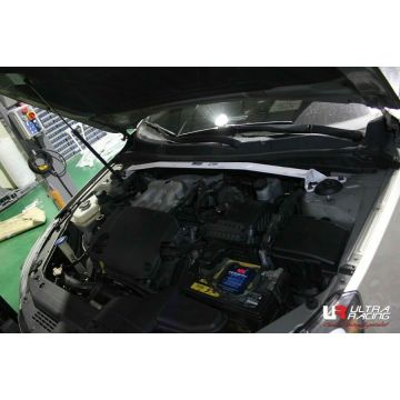 Rozpórka przednia (Front Upper Strut Bar)(2277) Ultra Racing Kia Cadenza (VG) 2.4/3.0/3.3 09-16 2WD/Kia K7 3.0/3.3/3.5 09-16