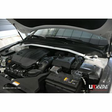 Rozpórka przednia (Front Upper Strut)bar(2730) Ultra Racing Hyundai Grandeur (IG) 2.5 19+/Sonata 2.0/2.4 15-19/Kia Optima 1.6T 19+ 2WD