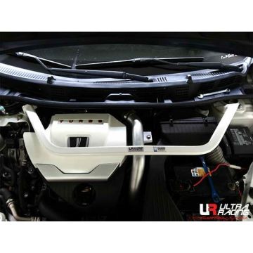 Rozpórka przednia (Front Upper Strut Bar)(2897) Ultra Racing Luxgen S5 1.8T 2WD MT 12-20