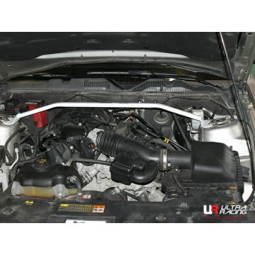 Rozpórka przednia (Front Upper Strut Bar)(3123) Ultra Racing Ford Mustang S-197Ii 3.7 V6 2WD 10-14