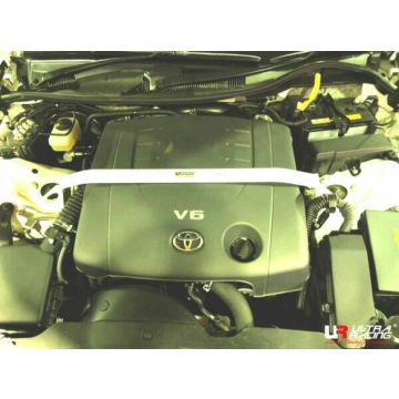 Rozpórka przednia (Front Upper Strut Bar)(3183) Ultra Racing Toyota MARK X (X130) 2.5 V6 2WD Electronic ABS 09-16