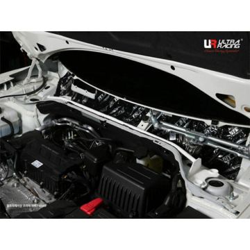 Rozpórka przednia (Front Upper Strut Bar)(3242) Ultra Racing Ssangyong Tivoli 1.5T/1.6/1.6T 2WD 15+