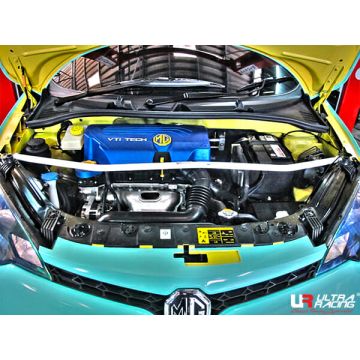 Rozpórka przednia (Front Upper Strut Bar)(3341) Ultra Racing MG 3 1.3 2WD Thailand Assembly 11+