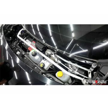 Rozpórka przednia (Front Upper Strut Bar)(3424) Ultra Racing Smart Fortwo (W453) 900-M281 2WD LHD 14+