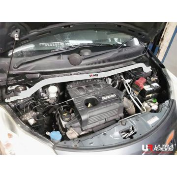 Rozpórka przednia (Front Upper Strut Bar)(3487) Ultra Racing Suzuki Alto A-Star 1.0 2WD 08-13