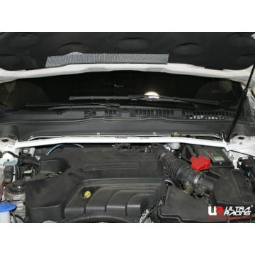Rozpórka przednia (Front Upper Strut Bar)(3551) Ultra Racing Ford Mondeo (MK4) 2.0T 2WD Sedan FL 10-14/MK5 2.0D 14-22