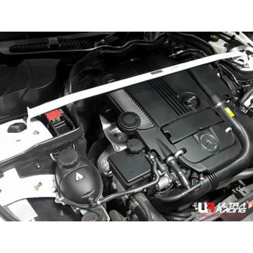 Rozpórka przednia (Front Upper Strut Bar)(3609) Ultra Racing Mercedes C207 (Coupe) 2.5/3.5 2WD 13-17