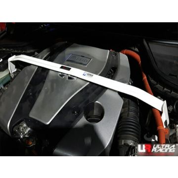 Rozpórka przednia (Front Upper Strut Bar)(3711) Ultra Racing Infiniti Q50 (V37) 3.5 2WD Hybrid 14+
