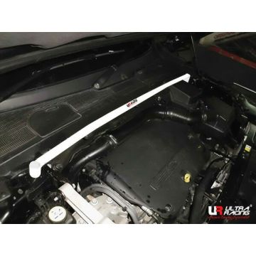 Rozpórka przednia (Front Upper Strut Bar)(3731) Ultra Racing Land Rover Freelander 2 (L359) 2.2D 2WD 06-14