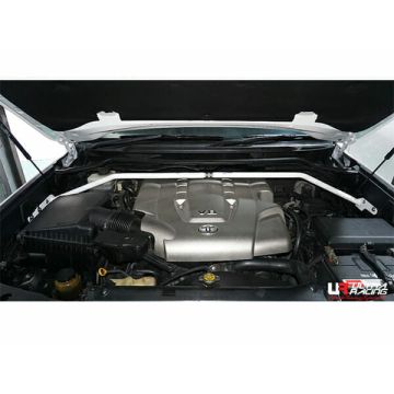 Rozpórka przednia (Front Upper Strut Bar)(3805A) Ultra Racing Toyota Land Cruiser (J200) 4.5D/4.7 V8 4WD 07-21