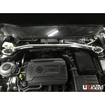 Rozpórka przednia (Front Upper Strut Bar)(3853) Ultra Racing Skoda Superb (B8/TYP 3V) 2.0T 2WD/4WD Estate 15+