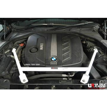 Rozpórka przednia (Front Upper Strut Bar)Ultra Racing BMW 520 2.0D F11 10+