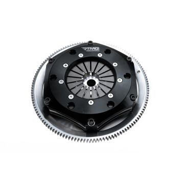 RTMG Performance Twin Disk Clutch Kit for 1.4 TSI EA111 Engines Manual Gearbox Stage 2 700Nm Organic