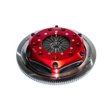 RTMG Performance Twin Disk Clutch Kit for 1.8T 20VT 6 Speed O2M 800Nm LUK RTMG-901-0624 7 567,98 zł