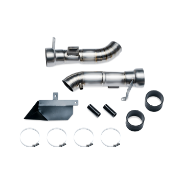 Tytanowy układ dolotowy Vogler Racing Nissan 370Z