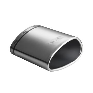 Uniwersalna końcówka tłumika specjalna 160×80mm długość 200mm