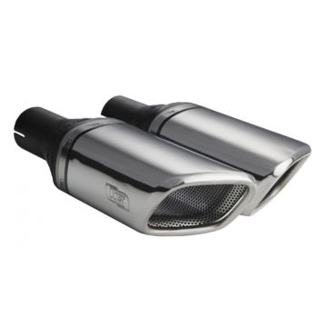 Uniwersalna końcówka tłumika wydechowego