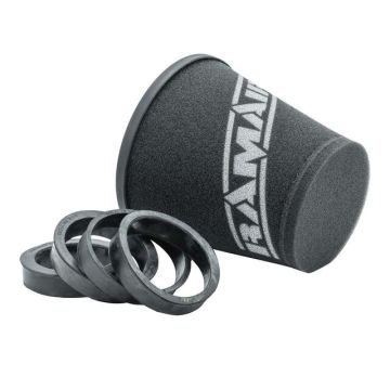 Uniwersalny stożkowy filtr powietrza Ramair CC-175-UNI śr. 70 76 80 85 89mm