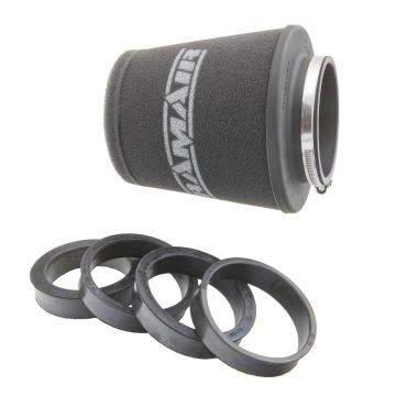 Uniwersalny stożkowy filtr powietrza Ramair CC-501-UNI śr. 70 76 80 85 89mm
