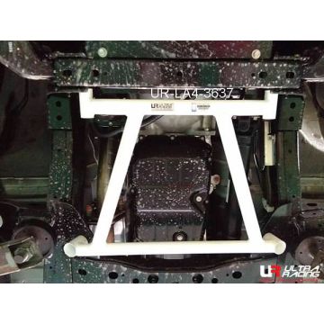 Rozpórka przednia dolna (Front Lower Brace) (3637) Ultra Racing Mitsubishi Triton L200 (KJ) 2.4D/2.5D 4WD FL 15+