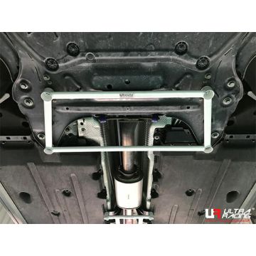 Rozpórka przednia dolna (Front Lower Brace) (4163) Ultra Racing Volvo XC40 2.0T 4WD 18+