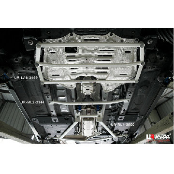 Rozpórka przednia (Front Upper Strut Bar)(3499) Ultra Racing Mazda CX-3 (DK) 1.5D/2.0 2WD 16+