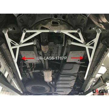 Rozpórka przednia (Front Upper Strut Bar)(1787P) Ultra Racing Toyota Estima (XR50) 2.4 06+/Previa 2.4/3.5 06-16 2WD/4WD