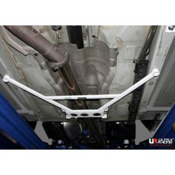 Rozpórka środkowa (Mid Lower Brace) (1474) Ultra Racing Hyundai Genesis Coupe (BK) 3.8 2WD FL 09-16