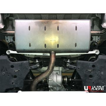 Rozpórka tylna dolna (Rear Lower Bar) (4166) Ultra Racing Volvo XC40 2.0T 4WD 18+
