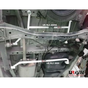 Rozpórka tylna dolna (Rear Lower Bar) (3888) Ultra Racing Nissan NV200 (M20) 1.6 2WD 09+