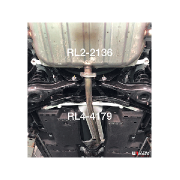Rozpórka tylna dolna (Rear Lower Bar) (4179) Ultra Racing Mazda CX-8 (KG) 2.5 2WD 17+