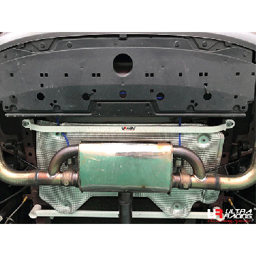 Rozpórka tylna (Rear Torsion Bar) (4154) Ultra Racing Mazda 3 (BP) 2.0 2WD HB 19+/CX-30 2.0 19+