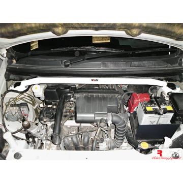Rozpórka przednia (Front Upper Strut Bar)(3227) Ultra Racing Mitsubishi Mirage 1.6 2WD HB 95-03