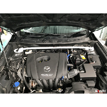 Rozpórka przednia (Front Upper Strut Bar)Ultra Racing Mazda CX-3 1.5D /2.0 15+