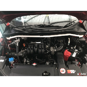 Rozpórka przednia (Front Upper Strut Bar)(4180) Ultra Racing Honda City (GN2) 1.5 2WD Sedan 19+
