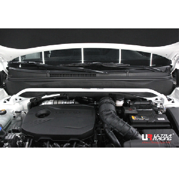 Rozpórka przednia (Front Upper Strut Bar)(4124) Ultra Racing Kia Seltos-Sp2 1.6T 2WD 19+