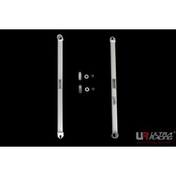 Rozpórka tylna dolna (Rear Lower Brace) Ultra Racing Honda Civic FK 1.5T 17+ 