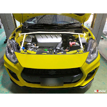 Rozpórka przednia (Front Upper Strut Bar)(4008) Ultra Racing Suzuki Swift Sport (A2L414) 1.4 2WD 17+