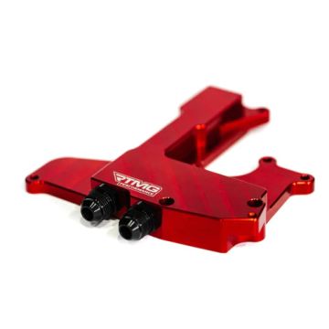 Pokrywa zaworów RTMG Performance dla silników 1.8 2.0 TSI EA888 AN10 czerwona RTMG-901-0140 1 043,90 zł