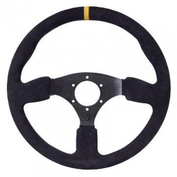 GT2I Race Suede Steering Wheel Dished 0 (Flat) MR-VOL001-NN-PLA 299,00 zł